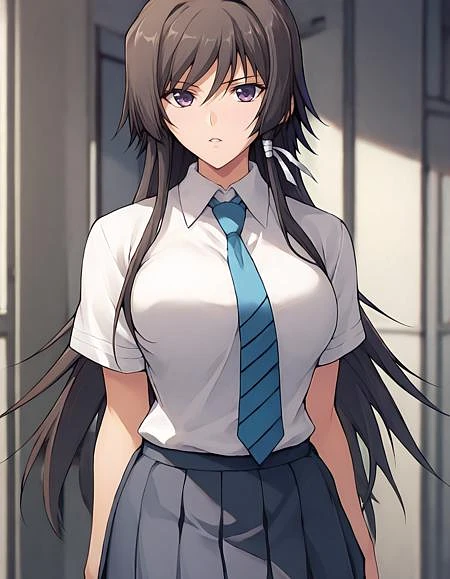 Featured image #4 for Takamura Yui/篁唯依（Muv-Luv)