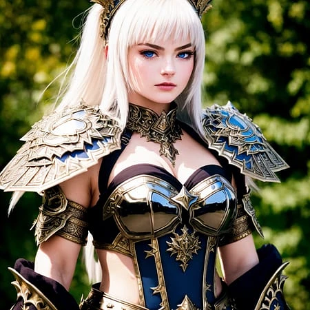 Featured image #1 for Warrior Princesses