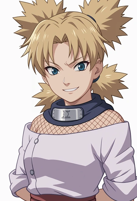 Featured image #4 for Temari Nara Genin - Naruto - PDXL LORA