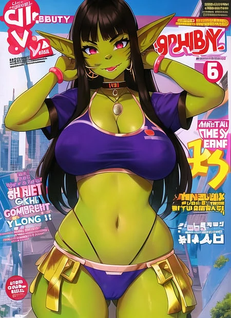 Featured image #3 for GobGirlz Lora