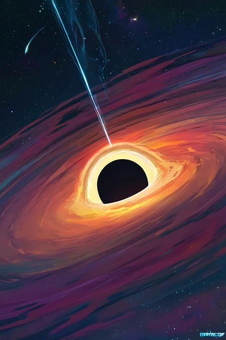Featured image #4 for [LoRA] Black Hole (Pony)