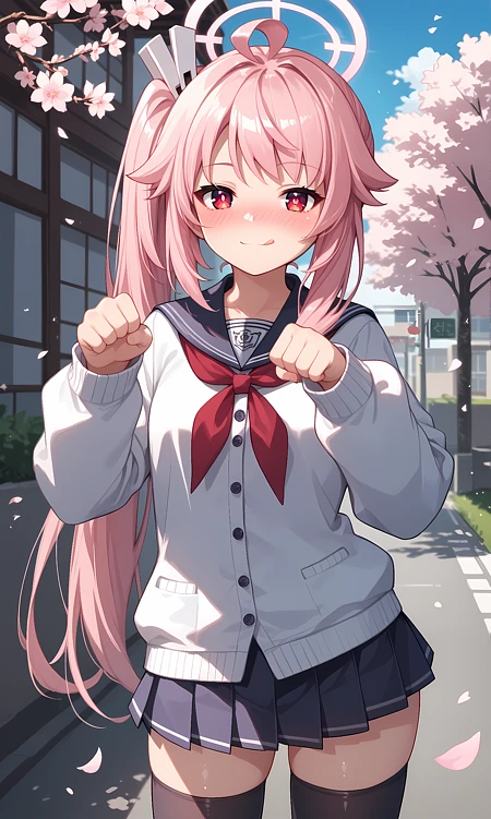 Featured image #2 for [PONY] Yutori Natsu | Blue Archive