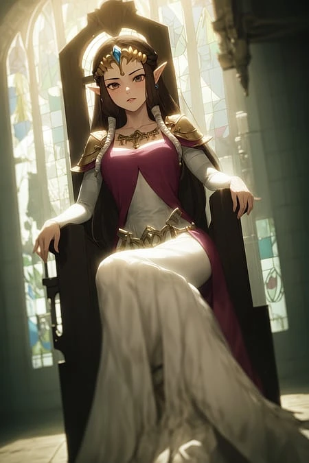 Featured image #3 for Zelda (Twilight Princess)