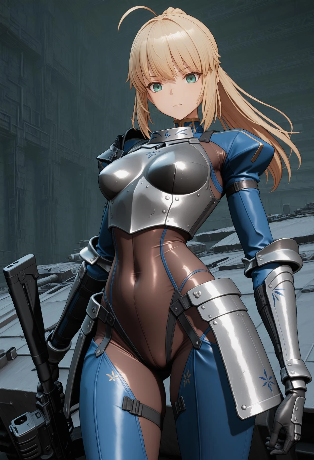 Featured image #4 for Girls Frontline 2 3d Screenshots style