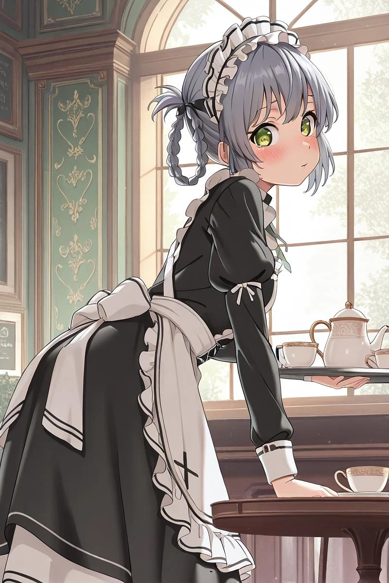 Featured image #5 for Asahi Rokka LOCK [BanG Dream]