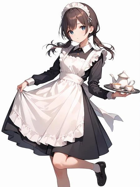 Featured image #5 for メイド　クラシック/maid classic