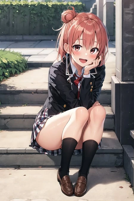 Featured image #3 for Yuigahama Yui (Oregairu)