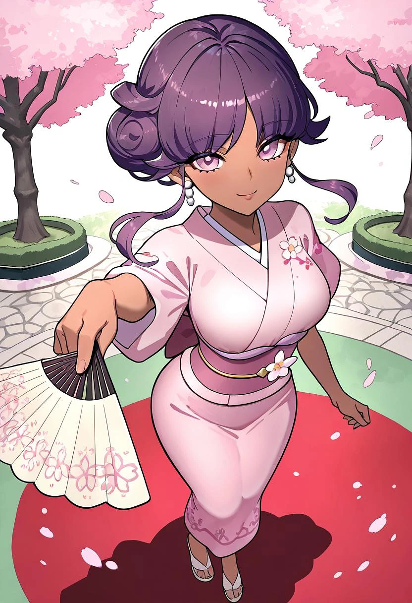 Featured image #4 for Tulip: The Bewitching Beautician | リップ (Pokémon) [Illustrious & NoobAI]