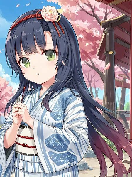 Featured image #4 for Pony XL - Matsuwa [Kantai Collection]