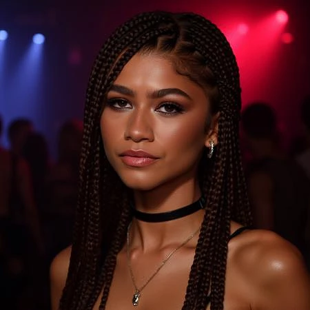 Featured image #5 for Zendaya (FLUX + SDXL)