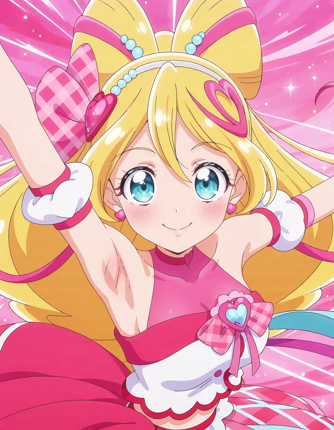 Featured image #2 for Cure idol (Kimi to Idol Precure♪) / キュアアイドル (キミとアイドルプリキュア♪)