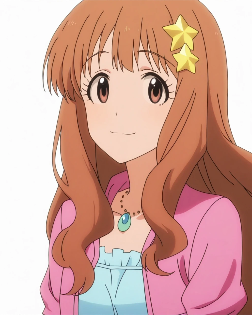Featured image #1 for [IL] Kirari Moroboshi - The iDOLM@STER: Cinderella Girls