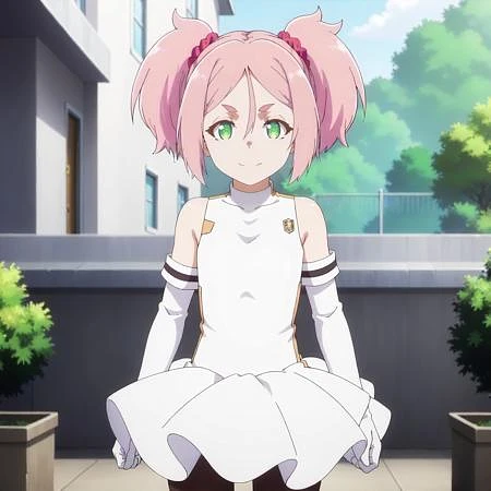 Featured image #5 for Momo (Shokei Shoujo no Virgin Road) XL pony LORA