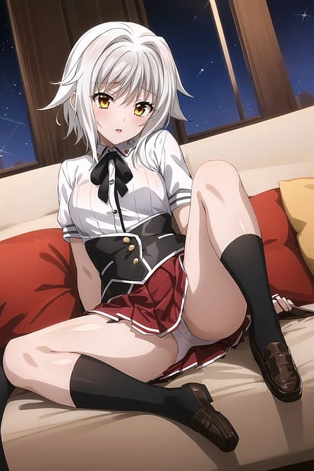 Featured image #4 for Divine Koneko Toujou Lora