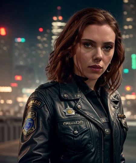 Featured image #1 for Scarlett Johansson「LoRa」