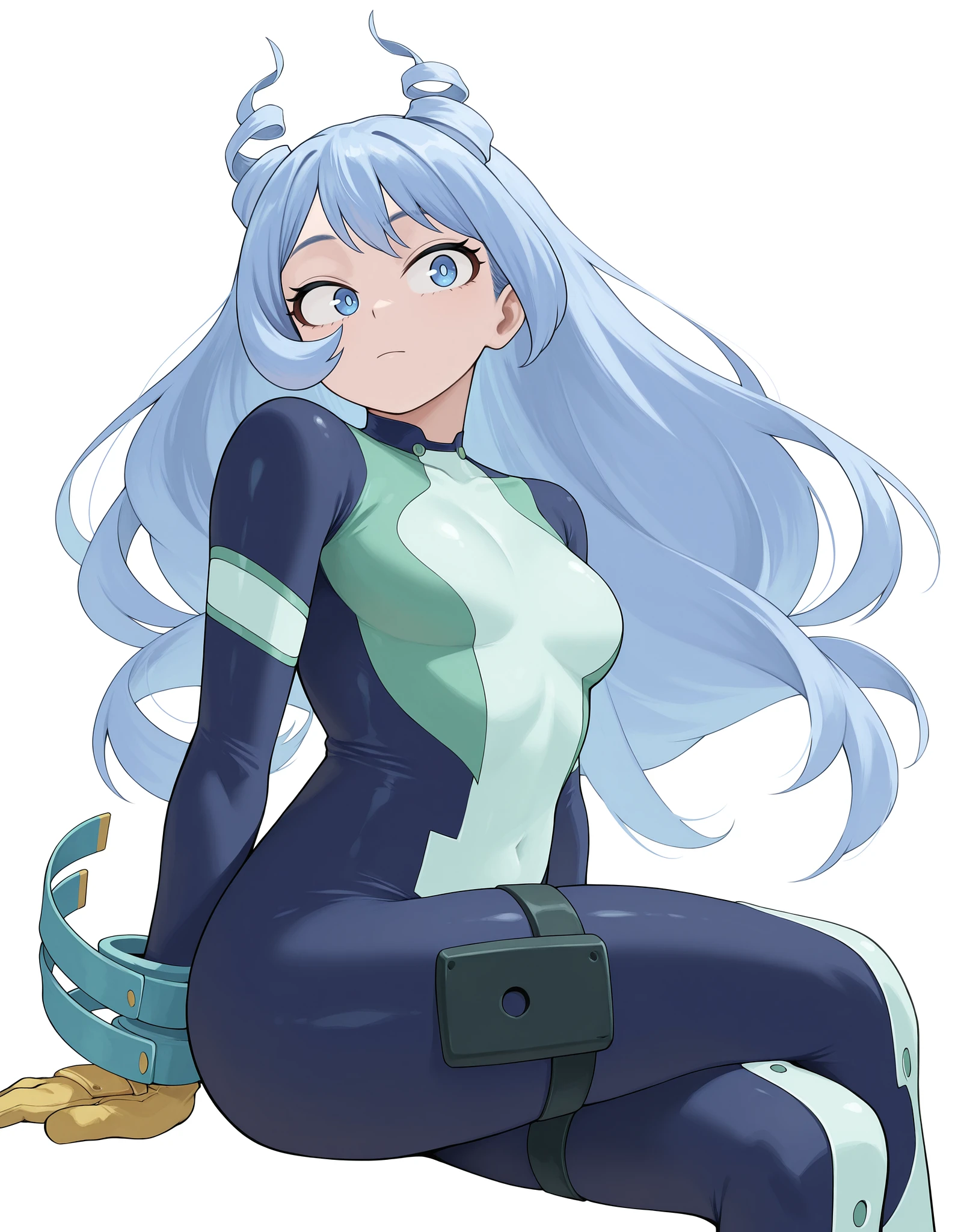 Featured image #2 for Hado Nejire - My Hero Academia (IllustriousXL)