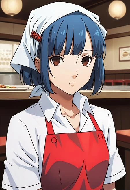 Featured image #1 for Aika Nakamura - Persona 4 The Animation [Pony/Illustrious]