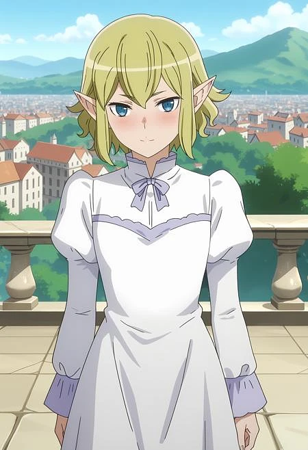 Featured image #2 for Ryuu Lion [4 outfits] | PonyXL | DanMachi: Dungeon ni Deai wo Motomeru no wa Machigatteiru Darou ka