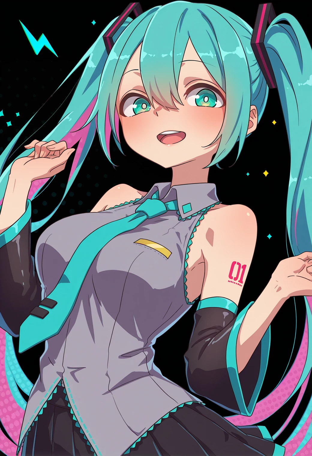 Featured image #1 for Yamada / Gotyui Style Mimic | Illustrious