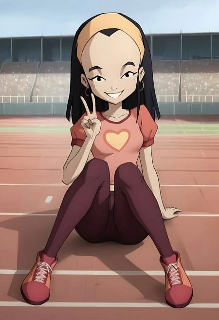 Featured image #4 for ED_NX (Elisabeth Delmas) (Code Lyoko)