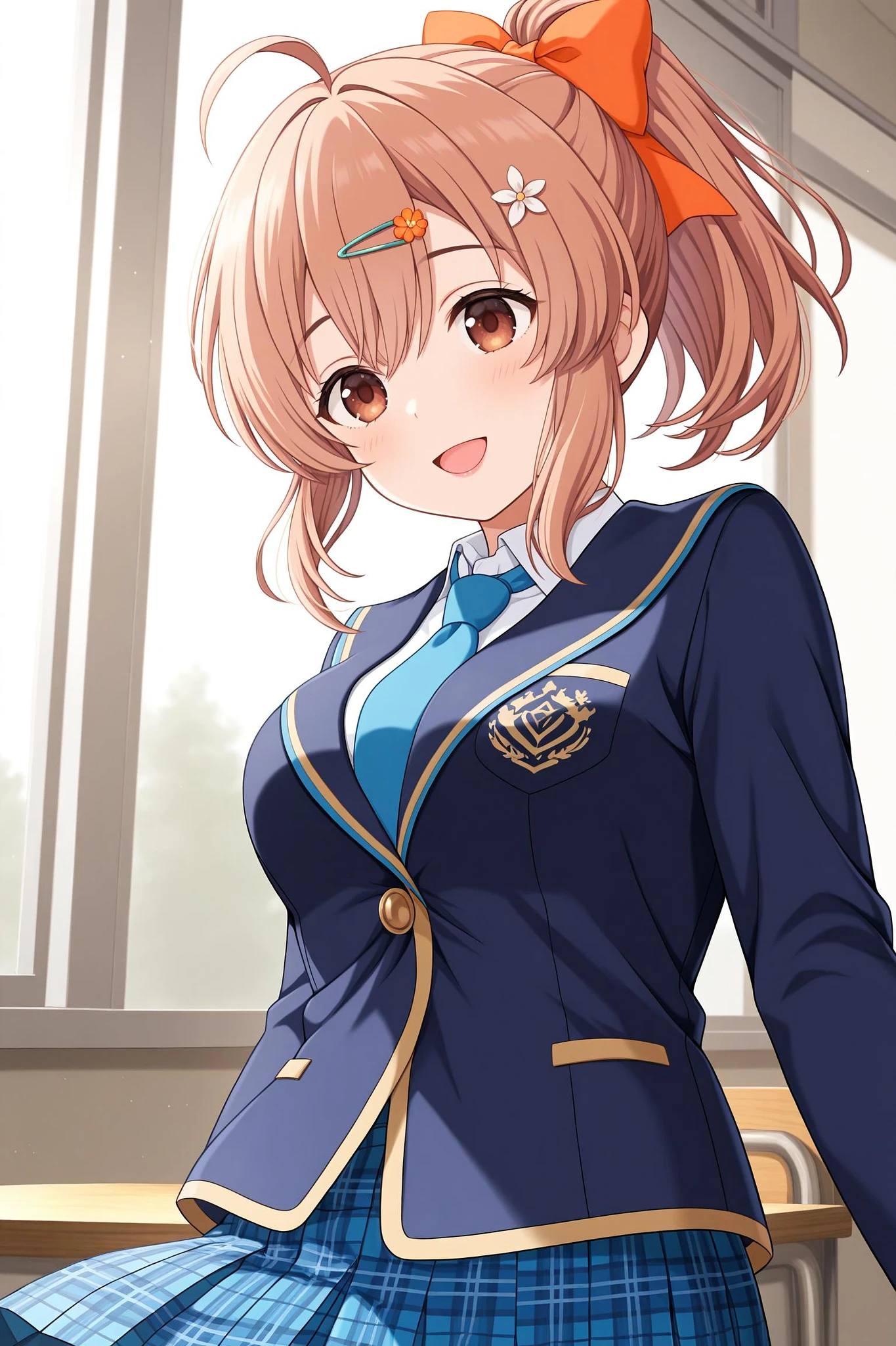 Featured image #1 for Sakurai Akane (Girl Friend BETA) | 櫻井明音 (ガールフレンド（仮）)