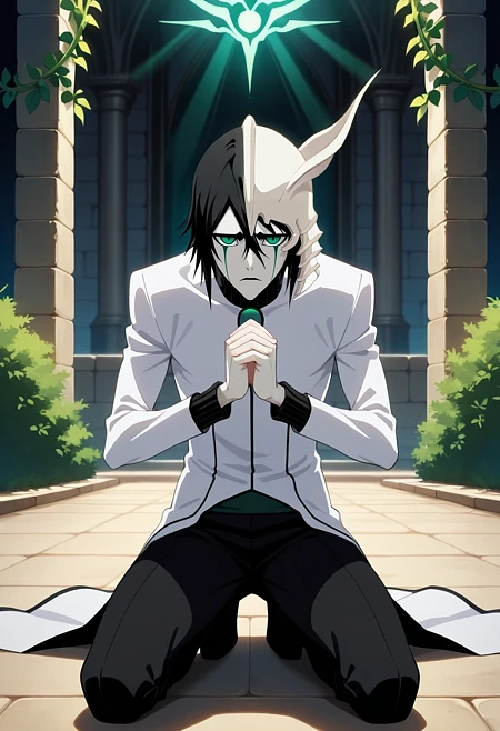 Featured image #4 for Ulquiorra Cifer | Bleach