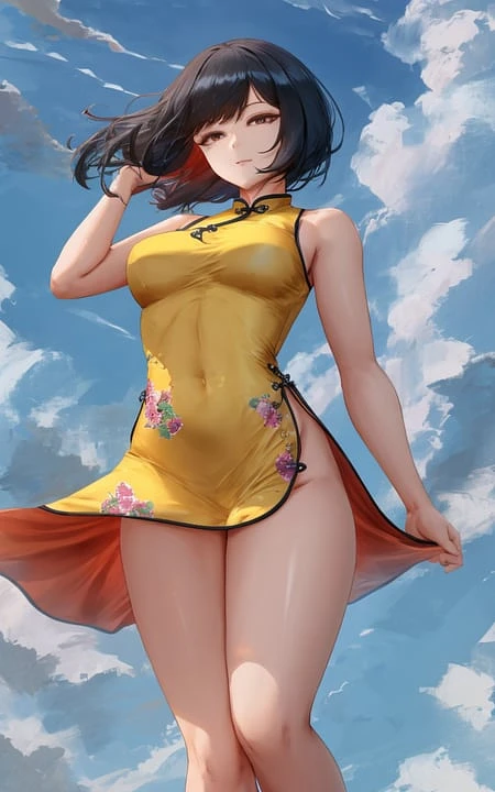 Featured image #3 for Strange Dedication v3