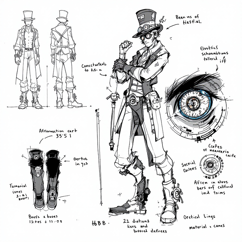 A sample prompt of what you can find in this page