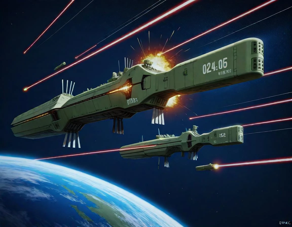Featured image #6 for LOGH-FPA Fleet Style