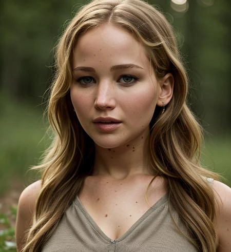 Featured image #2 for Jennifer Lawrence - Actress