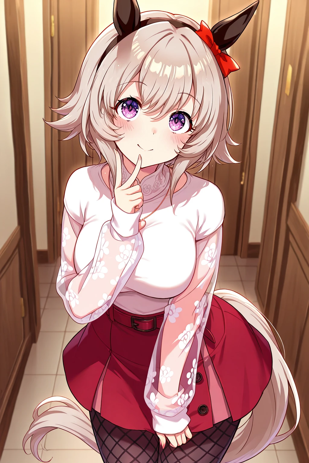 Featured image #1 for Curren Chan - Umamusume - Pony 3 Outfits