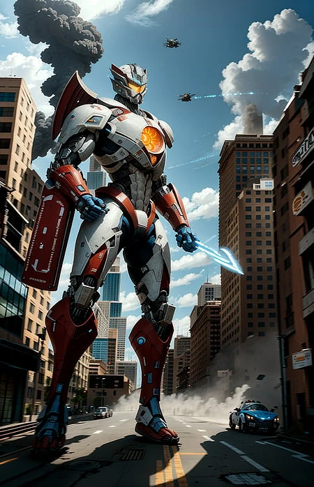 Featured image #3 for WAS Jaeger