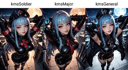 Featured image #3 for Iron Blood KMS