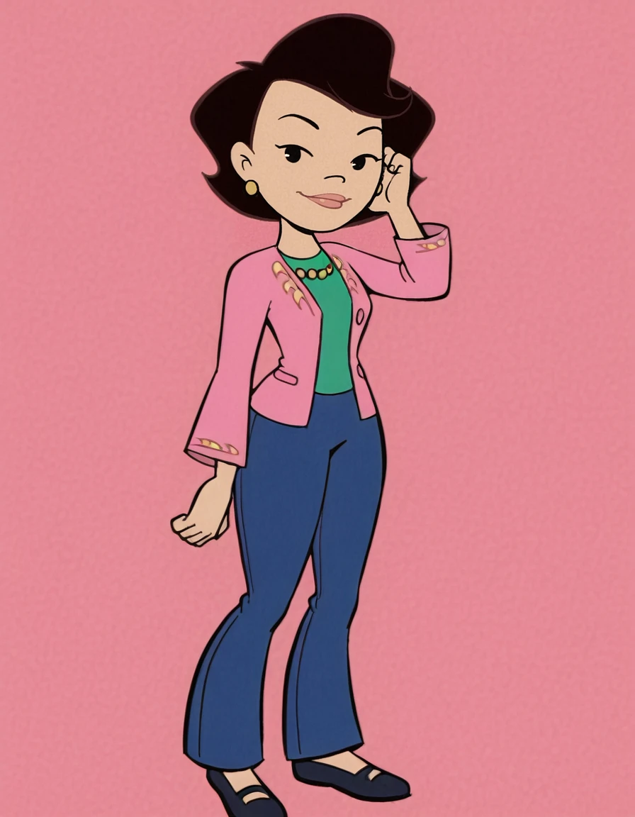 Featured image #4 for Susan Long (American Dragon)