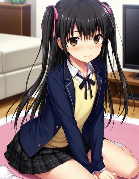 Featured image #1 for Esaka Haruki - Tenioha! / 江坂春希 - てにおはっ！ ～女の子だってホントはえっちだよ？～