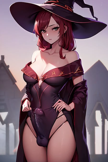 Featured image #1 for Futa Bulge