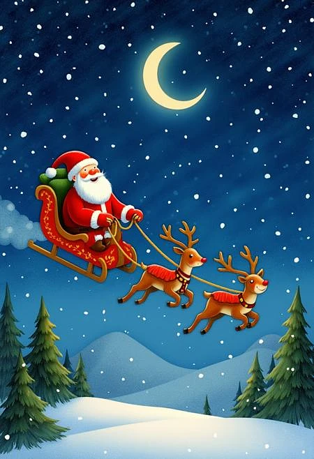 Featured image #2 for The Snowman Style - FLUX LoRA