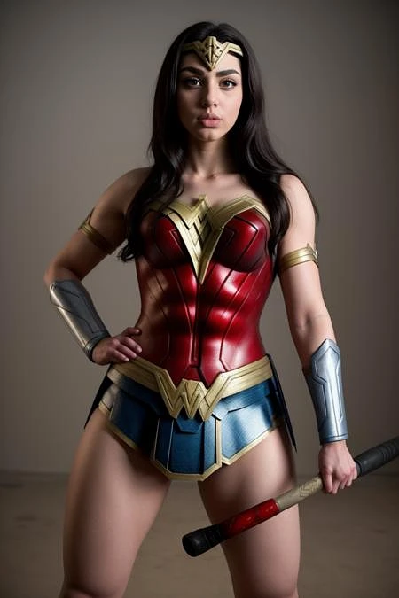 Featured image #4 for Wonder woman Cosplay by Juliana Lopez- LORA 👑