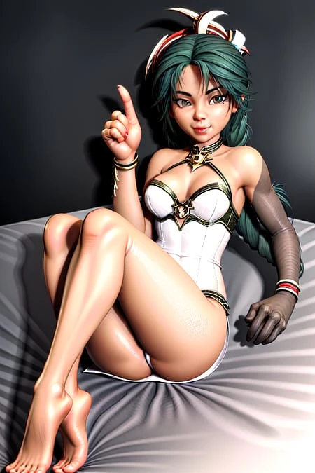 Featured image #4 for TFM Talim (Soul Calibur) LoRA