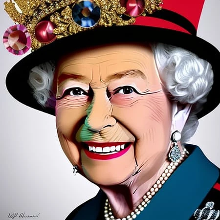 Featured image #4 for Queen Elizabeth II