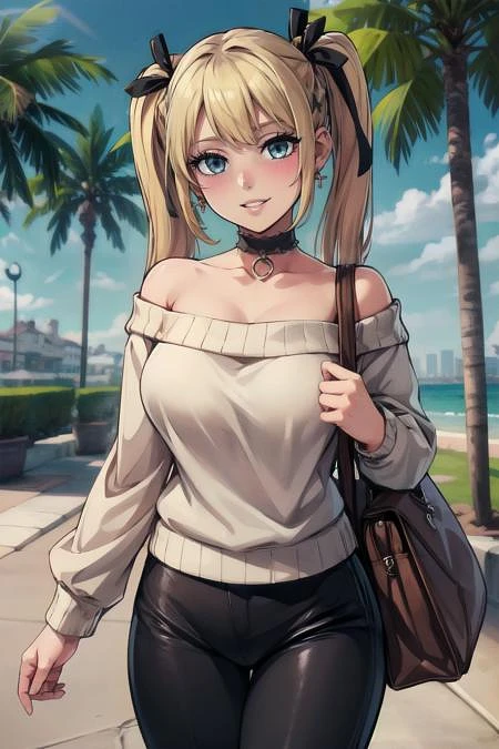 Featured image #2 for Marie Rose | マリー・ローズ (Dead or Alive) [Illustrious & SD1.5]