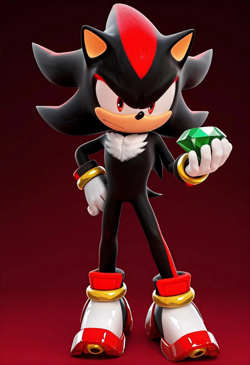 Featured image #2 for Sonic Cast Character Pack