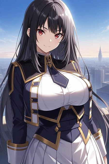 Featured image #1 for Claire Kagenou/クレア・カゲノー (The Eminence in Shadow) SDXL LoRA [Illustrious]