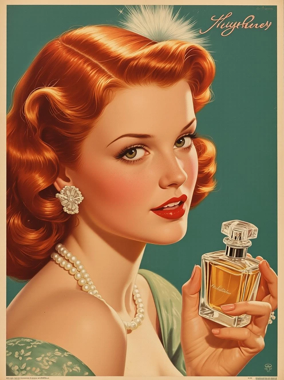 Featured image #4 for Pin-up Girl - CE