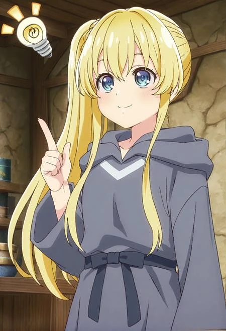 Featured image #2 for IllustriousXL - Celia Claire  セリア クレール - seirei gensouki