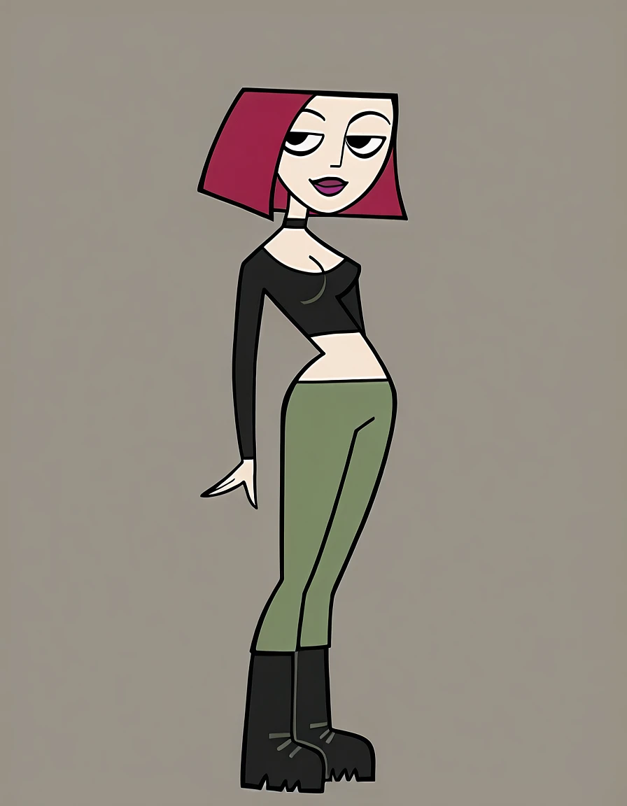 Featured image #5 for Jeanne D'Arc "Joan" (Clone High) commission
