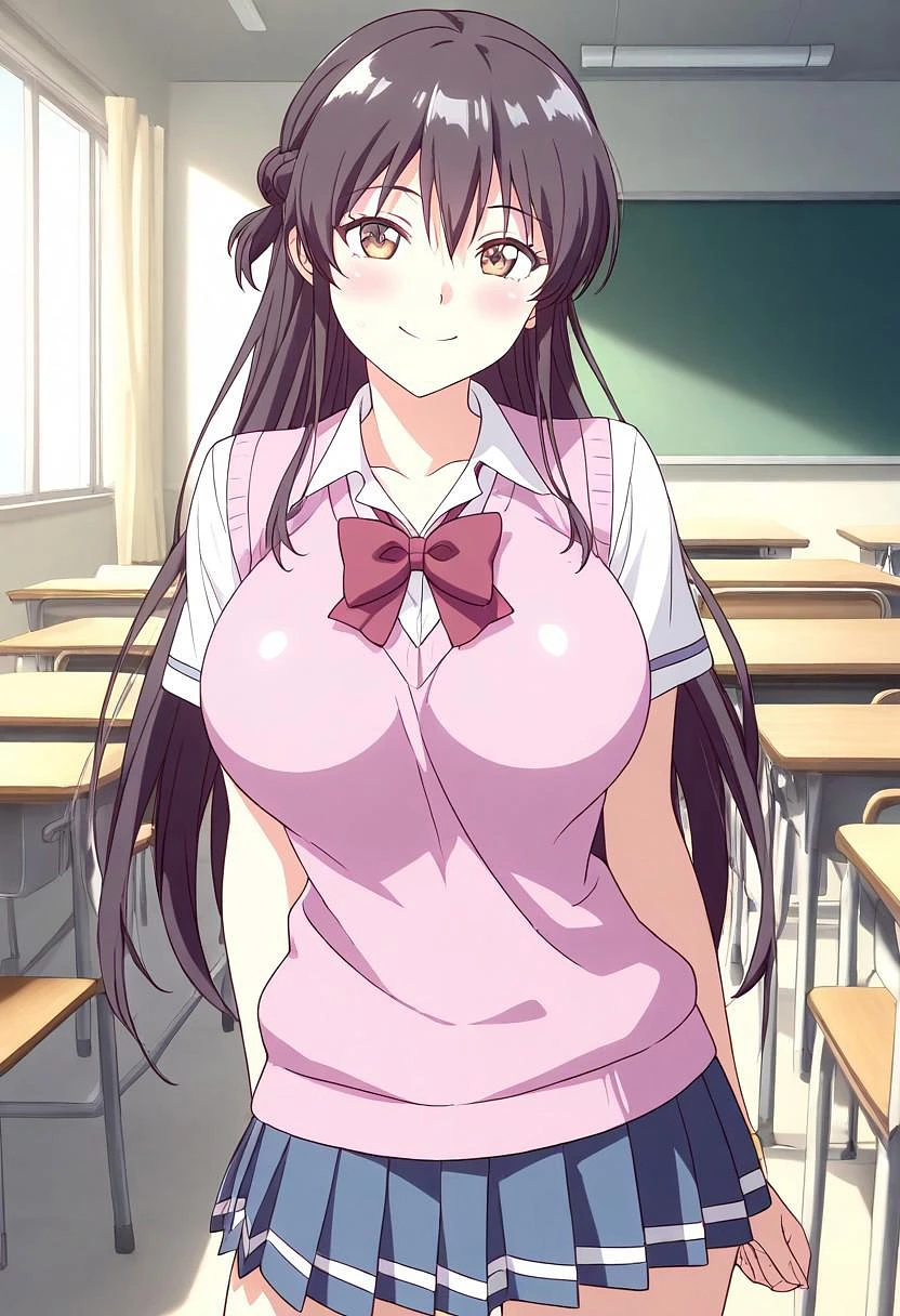 Featured image #1 for Shibasaki Yuri - Eroge de Subete wa Kaiketsu Dekiru! The Animation