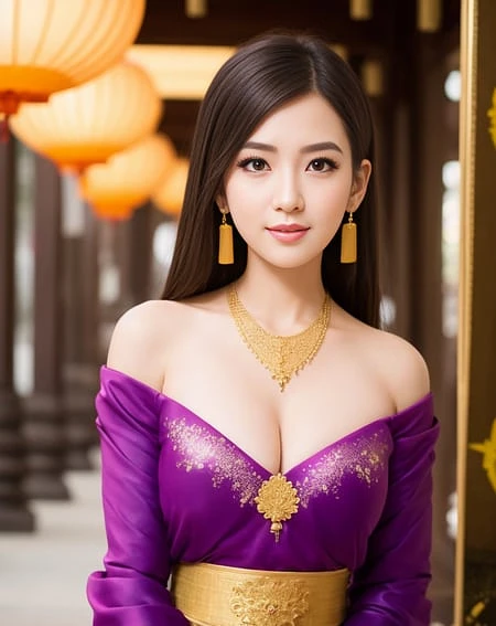 Featured image #4 for Thai in thailand Tradition dress