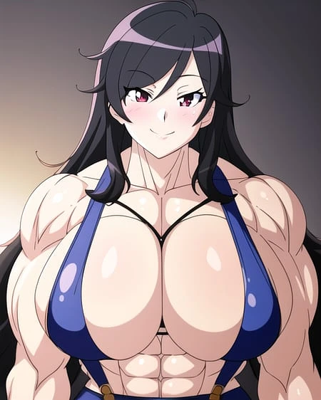 Featured image #4 for Devmgf style TI (busty and muscular bodies)
