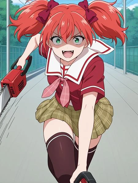 Featured image #4 for Shuzen Kokoa (Rosario + Vampire)